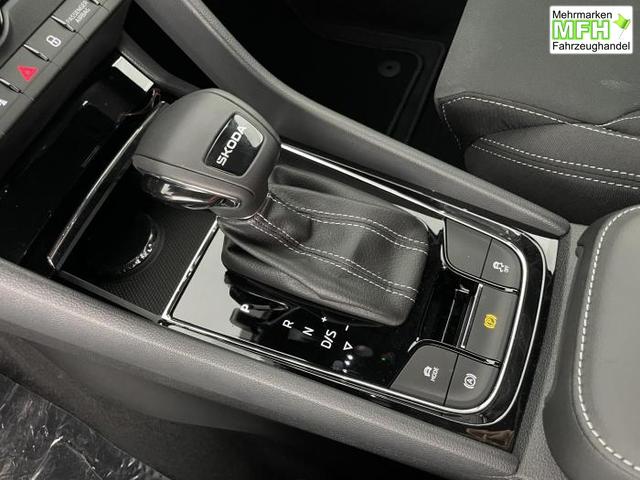 Skoda Karoq Sportline (Sportline) 1.5 TSI 110kW (150 PS) 7-Gang DSG 