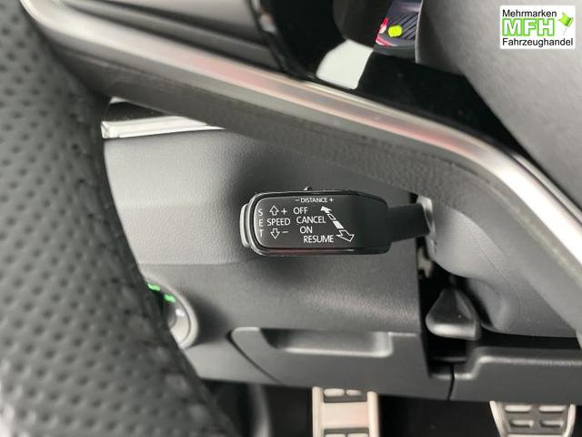 Skoda Karoq Sportline (Sportline) 1.5 TSI 110kW (150 PS) 7-Gang DSG 