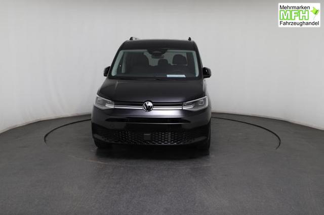 Volkswagen Caddy Cargo Style (Style ) 2.0 TDI 90kW (122 PS) 6-Gang Schaltgetriebe 4MOTION 