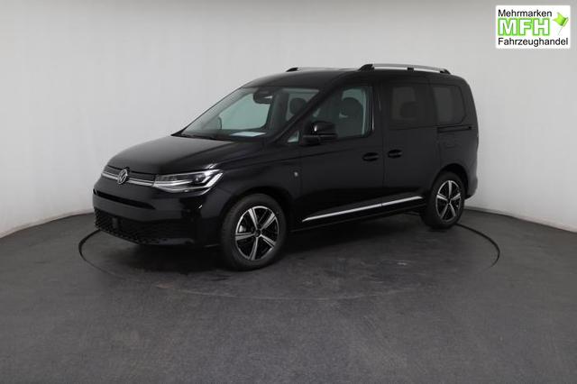 Volkswagen Caddy Cargo Style (Style ) 2.0 TDI 90kW (122 PS) 6-Gang Schaltgetriebe 4MOTION 