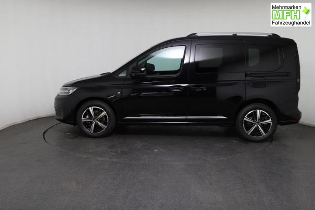 Volkswagen Caddy Cargo Style (Style ) 2.0 TDI 90kW (122 PS) 6-Gang Schaltgetriebe 4MOTION 