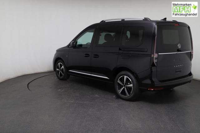 Volkswagen Caddy Cargo Style (Style ) 2.0 TDI 90kW (122 PS) 6-Gang Schaltgetriebe 4MOTION 