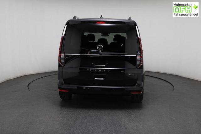 Volkswagen Caddy Cargo Style (Style ) 2.0 TDI 90kW (122 PS) 6-Gang Schaltgetriebe 4MOTION 