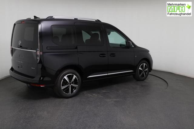 Volkswagen Caddy Cargo Style (Style ) 2.0 TDI 90kW (122 PS) 6-Gang Schaltgetriebe 4MOTION 