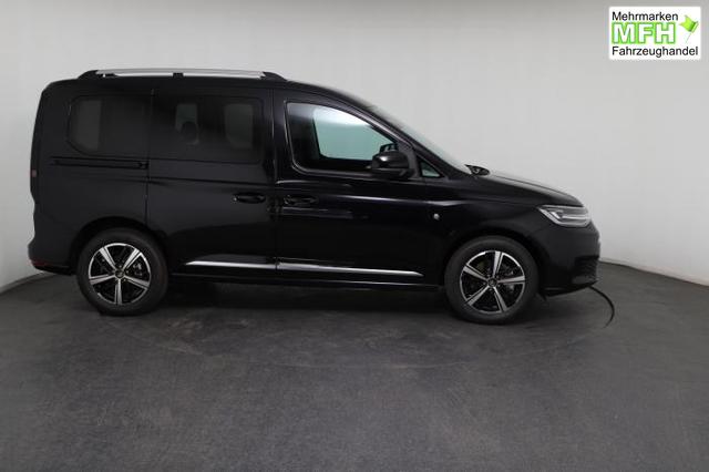 Volkswagen Caddy Cargo Style (Style ) 2.0 TDI 90kW (122 PS) 6-Gang Schaltgetriebe 4MOTION 