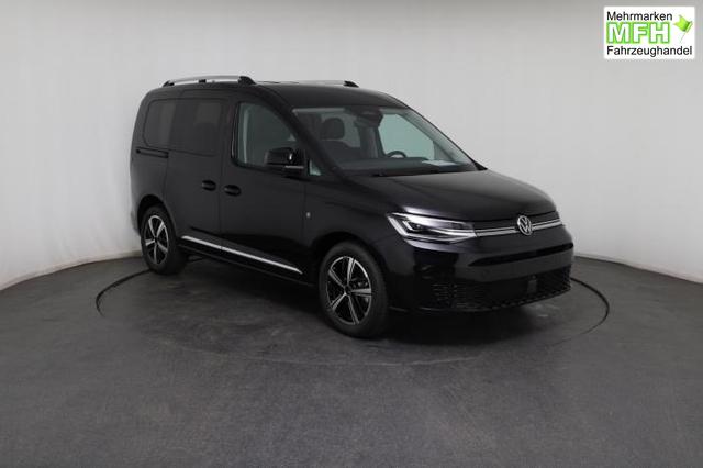 Volkswagen Caddy Cargo Style (Style ) 2.0 TDI 90kW (122 PS) 6-Gang Schaltgetriebe 4MOTION 
