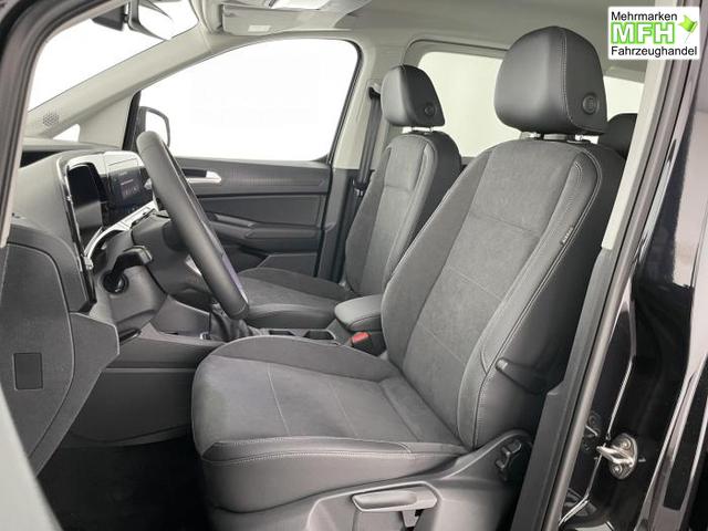 Volkswagen Caddy Cargo Style (Style ) 2.0 TDI 90kW (122 PS) 6-Gang Schaltgetriebe 4MOTION 