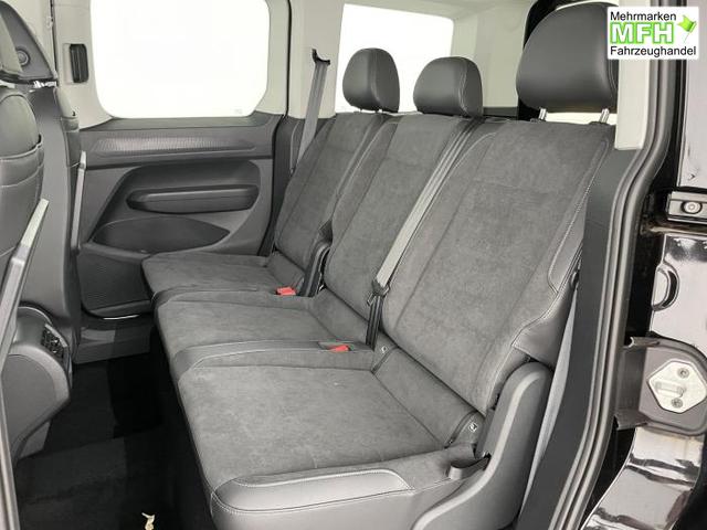 Volkswagen Caddy Cargo Style (Style ) 2.0 TDI 90kW (122 PS) 6-Gang Schaltgetriebe 4MOTION 