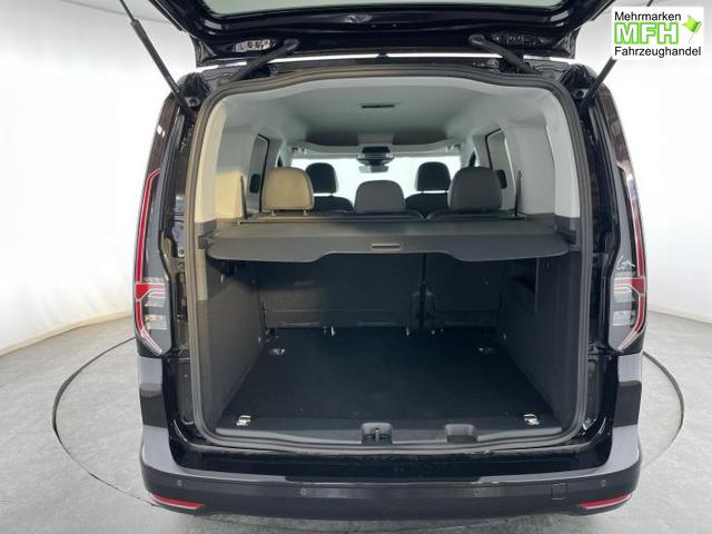 Volkswagen Caddy Cargo Style (Style ) 2.0 TDI 90kW (122 PS) 6-Gang Schaltgetriebe 4MOTION 