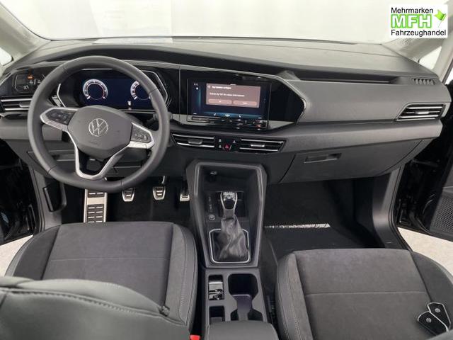 Volkswagen Caddy Cargo Style (Style ) 2.0 TDI 90kW (122 PS) 6-Gang Schaltgetriebe 4MOTION 