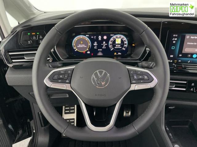 Volkswagen Caddy Cargo Style (Style ) 2.0 TDI 90kW (122 PS) 6-Gang Schaltgetriebe 4MOTION 