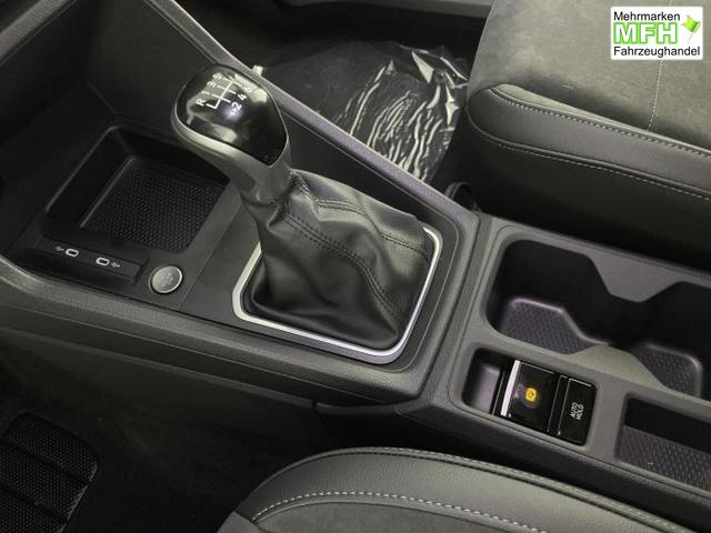 Volkswagen Caddy Cargo Style (Style ) 2.0 TDI 90kW (122 PS) 6-Gang Schaltgetriebe 4MOTION 