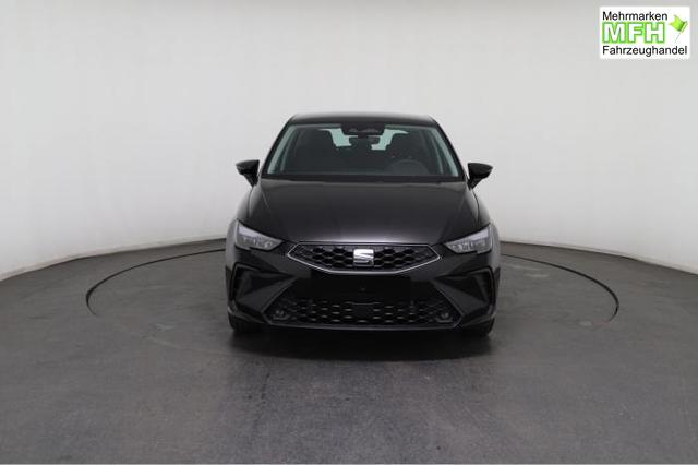 Seat Ibiza 1.0 MPI 59kW (80 PS) 5-Gang-Schaltgetriebe 