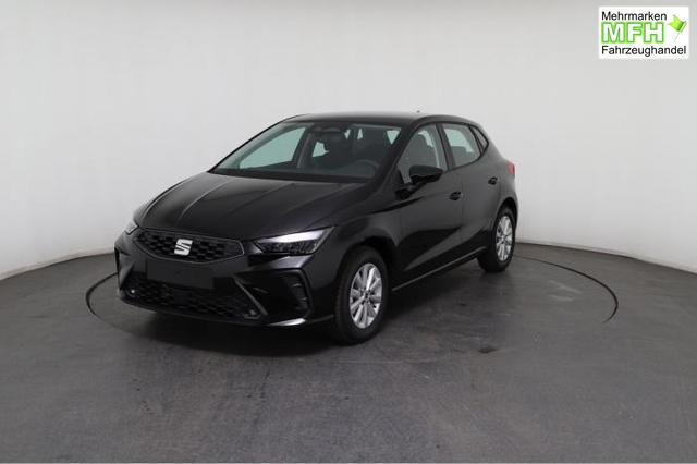 Seat Ibiza 1.0 MPI 59kW (80 PS) 5-Gang-Schaltgetriebe 