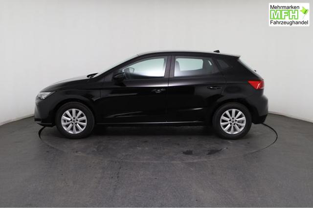 Seat Ibiza 1.0 MPI 59kW (80 PS) 5-Gang-Schaltgetriebe 