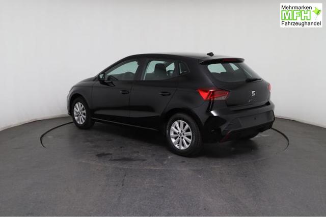 Seat Ibiza 1.0 MPI 59kW (80 PS) 5-Gang-Schaltgetriebe 