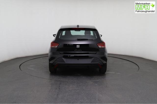 Seat Ibiza 1.0 MPI 59kW (80 PS) 5-Gang-Schaltgetriebe 