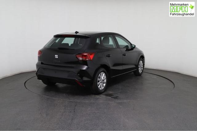 Seat Ibiza 1.0 MPI 59kW (80 PS) 5-Gang-Schaltgetriebe 