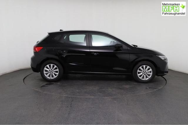 Seat Ibiza 1.0 MPI 59kW (80 PS) 5-Gang-Schaltgetriebe 