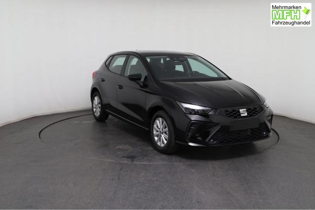 Seat Ibiza 1.0 MPI 59kW (80 PS) 5-Gang-Schaltgetriebe 