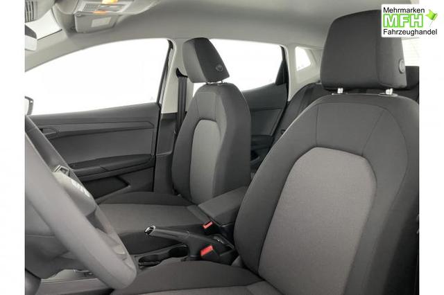 Seat Ibiza 1.0 MPI 59kW (80 PS) 5-Gang-Schaltgetriebe 