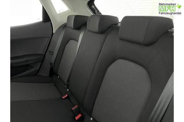 Seat Ibiza 1.0 MPI 59kW (80 PS) 5-Gang-Schaltgetriebe 