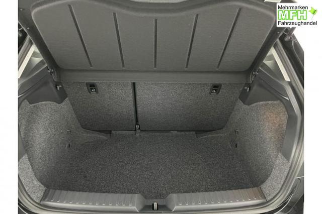 Seat Ibiza 1.0 MPI 59kW (80 PS) 5-Gang-Schaltgetriebe 