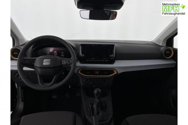 Seat Ibiza 1.0 MPI 59kW (80 PS) 5-Gang-Schaltgetriebe 