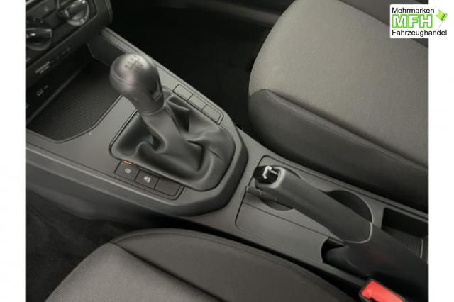 Seat Ibiza 1.0 MPI 59kW (80 PS) 5-Gang-Schaltgetriebe 