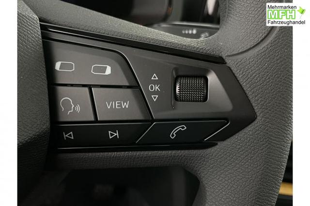 Seat Ibiza 1.0 MPI 59kW (80 PS) 5-Gang-Schaltgetriebe 