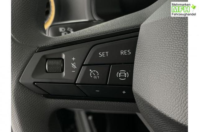 Seat Ibiza 1.0 MPI 59kW (80 PS) 5-Gang-Schaltgetriebe 