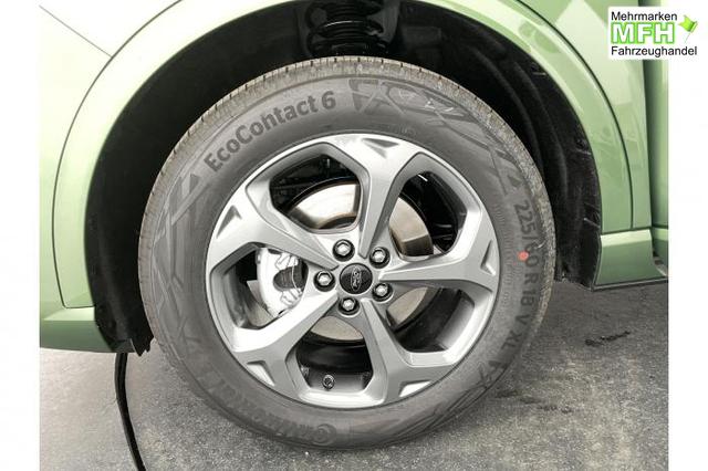 Ford Kuga ST-Line (ST-Line) 1.5 EcoBoost 137kW (186 PS) 8-Stufen Automatik 