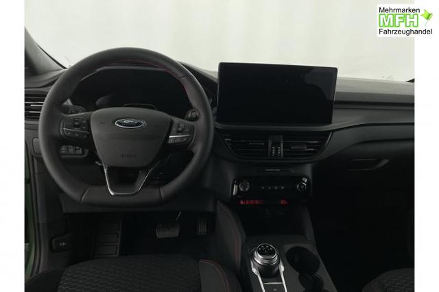 Ford Kuga ST-Line (ST-Line) 1.5 EcoBoost 137kW (186 PS) 8-Stufen Automatik 