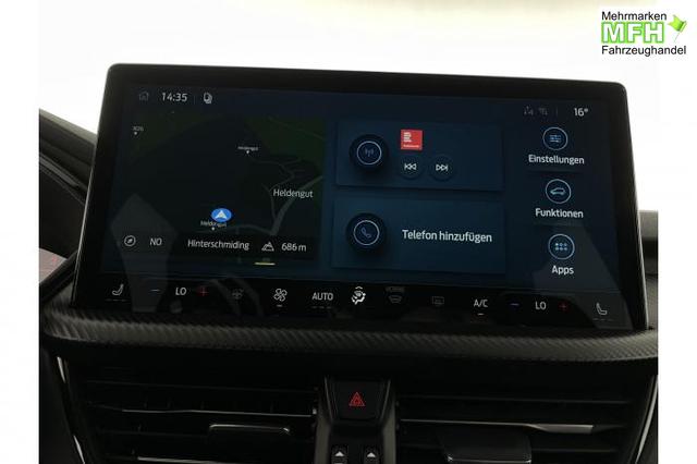 Ford Kuga ST-Line (ST-Line) 1.5 EcoBoost 137kW (186 PS) 8-Stufen Automatik 