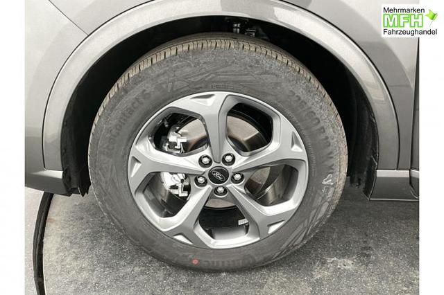 Ford Kuga ST-Line (ST-Line) 1.5 EcoBoost 137kW (186 PS) 8-Stufen Automatik 