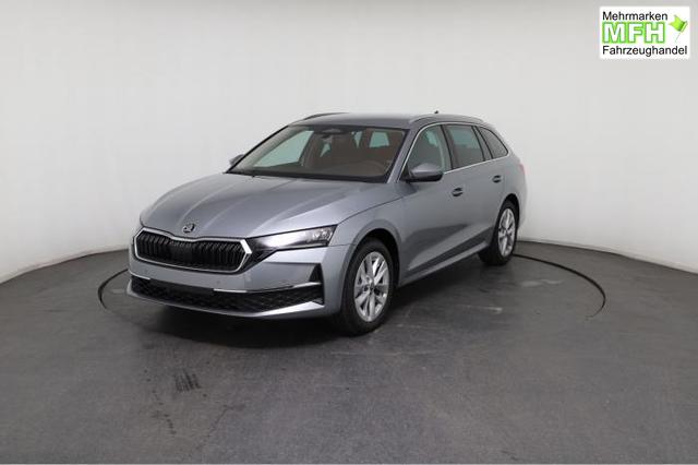 Skoda Octavia Combi Selection (Selection) 1.5 TSI mHEV 110kW (150 PS) 7-Gang-DSG 