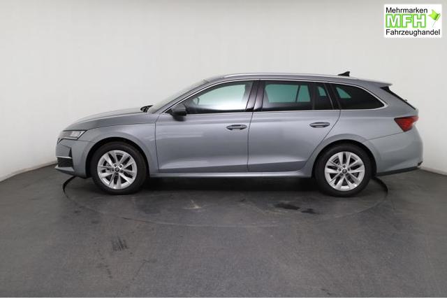 Skoda Octavia Combi Selection (Selection) 1.5 TSI mHEV 110kW (150 PS) 7-Gang-DSG 