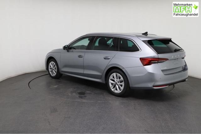 Skoda Octavia Combi Selection (Selection) 1.5 TSI mHEV 110kW (150 PS) 7-Gang-DSG 