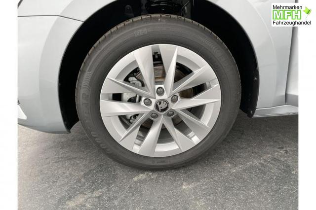 Skoda Octavia Combi Selection (Selection) 1.5 TSI mHEV 110kW (150 PS) 7-Gang-DSG 