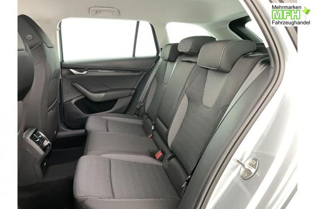 Skoda Octavia Combi Selection (Selection) 1.5 TSI mHEV 110kW (150 PS) 7-Gang-DSG 