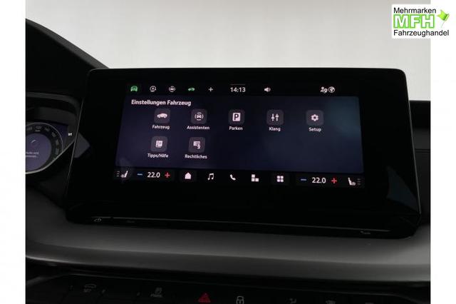 Skoda Octavia Combi Selection (Selection) 1.5 TSI mHEV 110kW (150 PS) 7-Gang-DSG 