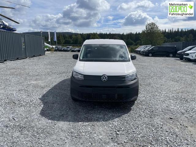 Volkswagen Caddy Cargo Maxi (Maxi) 2.0 TDI 90kW (122 PS) 6-Gang Schaltgetriebe 4Motion 