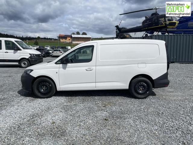Volkswagen Caddy Cargo Maxi (Maxi) 2.0 TDI 90kW (122 PS) 6-Gang Schaltgetriebe 4Motion 