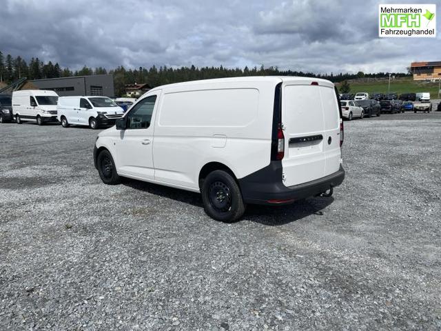 Volkswagen Caddy Cargo Maxi (Maxi) 2.0 TDI 90kW (122 PS) 6-Gang Schaltgetriebe 4Motion 
