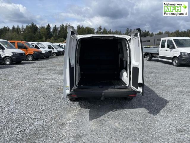 Volkswagen Caddy Cargo Maxi (Maxi) 2.0 TDI 90kW (122 PS) 6-Gang Schaltgetriebe 4Motion 