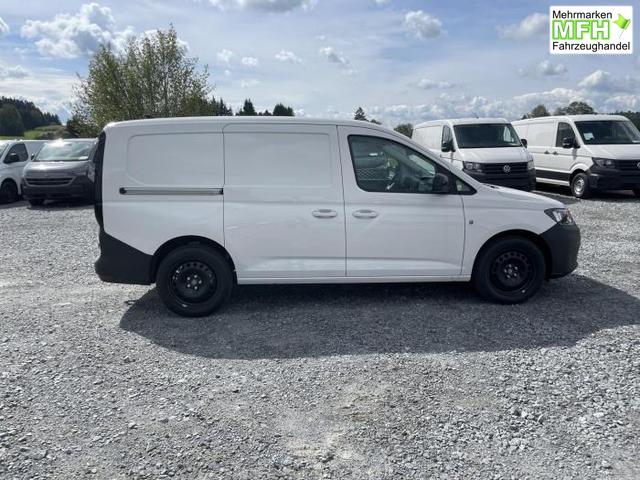 Volkswagen Caddy Cargo Maxi (Maxi) 2.0 TDI 90kW (122 PS) 6-Gang Schaltgetriebe 4Motion 