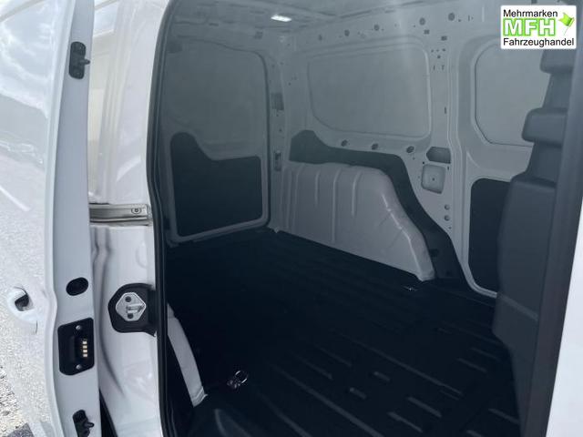 Volkswagen Caddy Cargo Maxi (Maxi) 2.0 TDI 90kW (122 PS) 6-Gang Schaltgetriebe 4Motion 