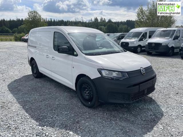 Volkswagen Caddy Cargo Maxi (Maxi) 2.0 TDI 90kW (122 PS) 6-Gang Schaltgetriebe 4Motion 