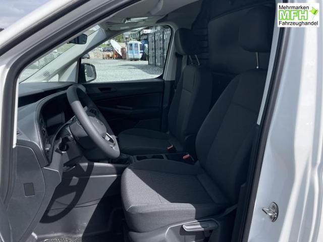 Volkswagen Caddy Cargo Maxi (Maxi) 2.0 TDI 90kW (122 PS) 6-Gang Schaltgetriebe 4Motion 