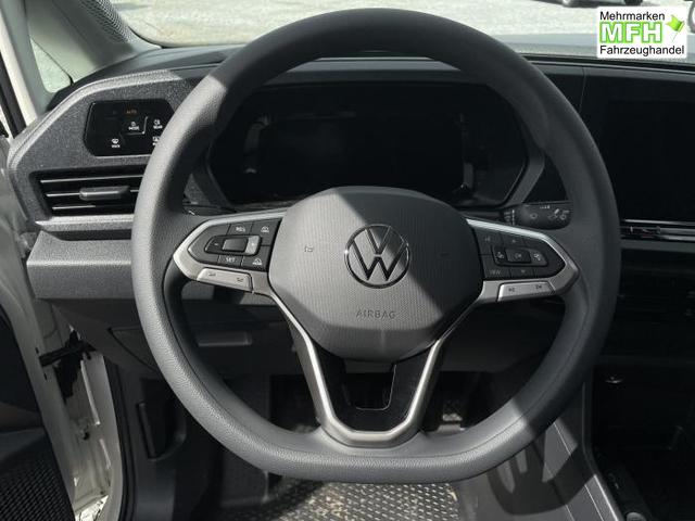 Volkswagen Caddy Cargo Maxi (Maxi) 2.0 TDI 90kW (122 PS) 6-Gang Schaltgetriebe 4Motion 